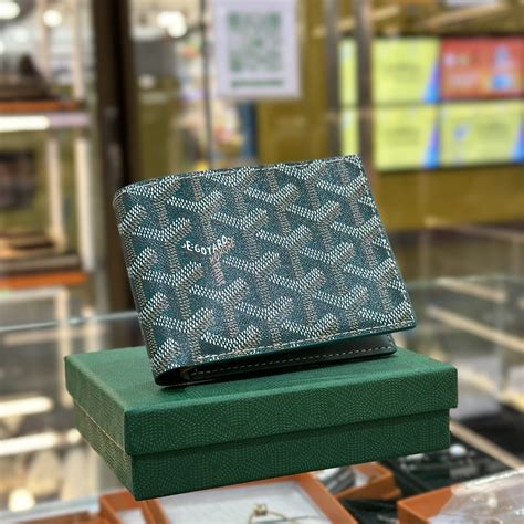 กระเป๋าสตางค์ Goyard Victoire 